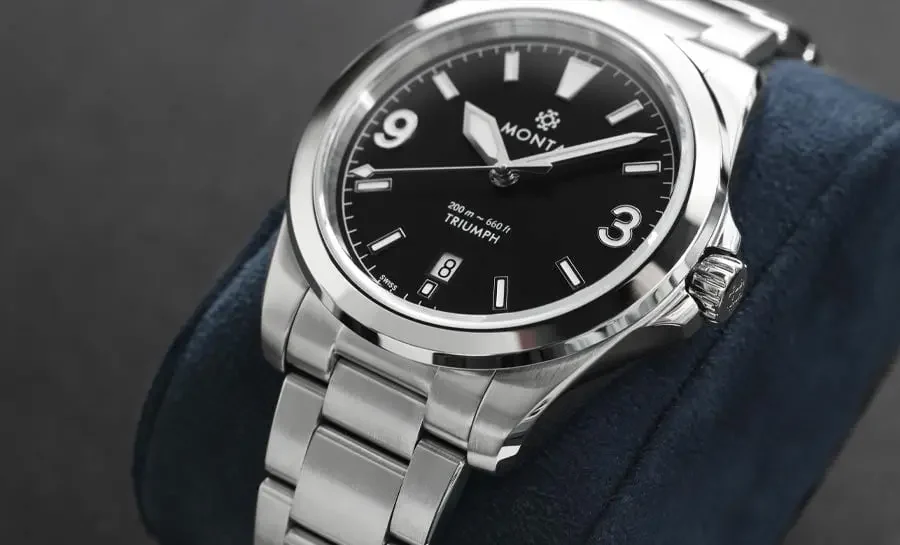 Monta Triumph V2 recensione