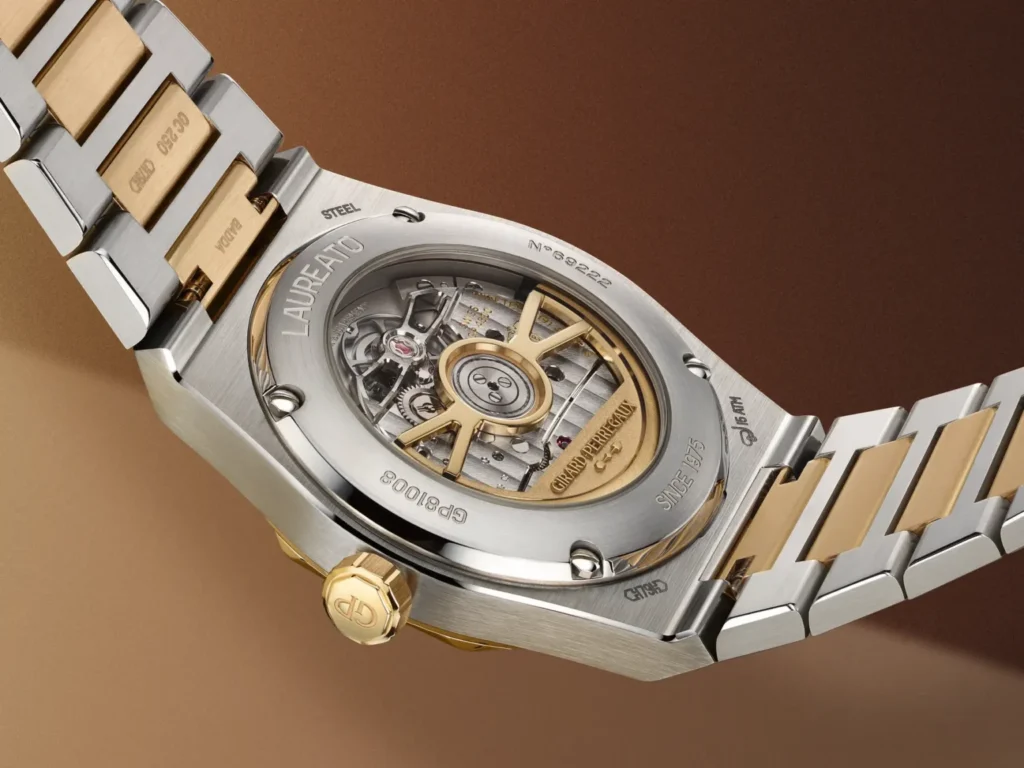 movimento di manifattura GP4800