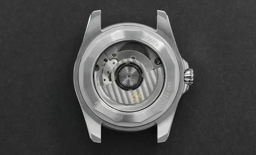 movimento Monta Triumph V2
