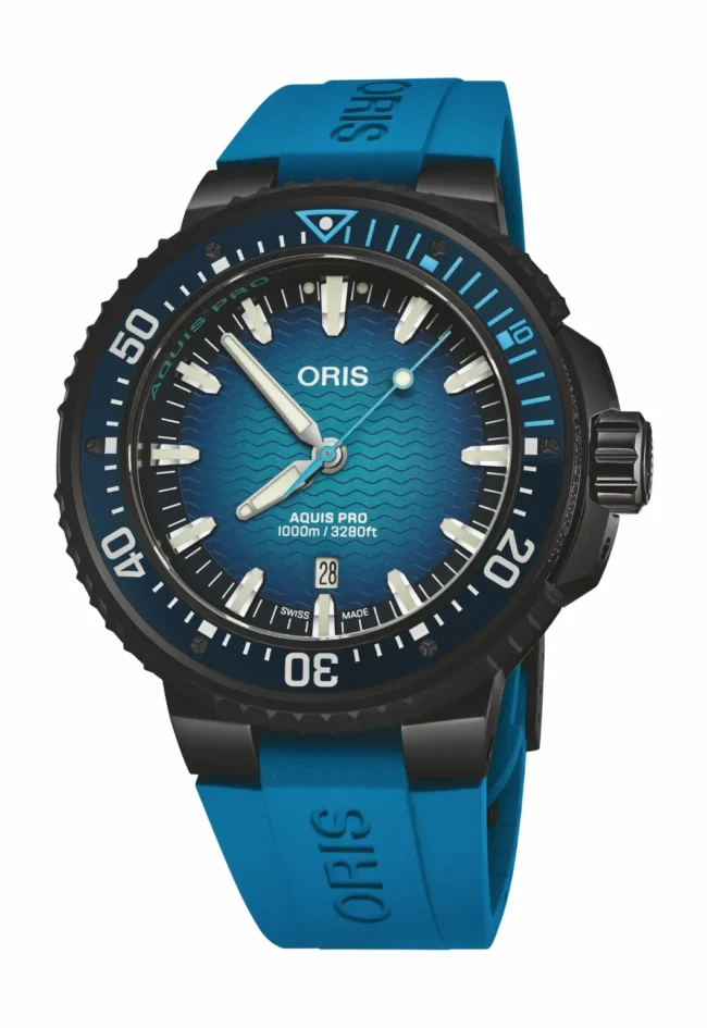 Oris Aquis Pro 1000m