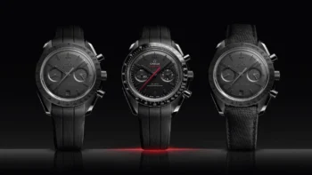 Omega Speedmaster Dark Side of the Moon 2025