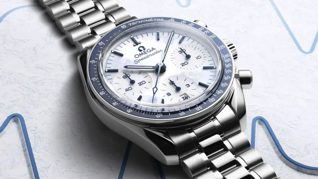 OMEGA Speedmaster Milano Cortina 2026