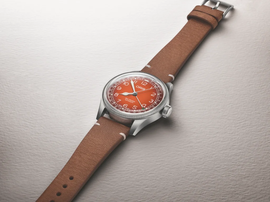 Oris x Cervo Volante