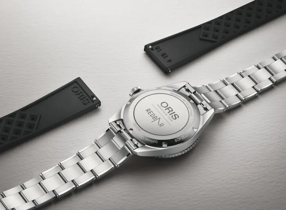 Oris x RedBar Divers Limited Edition II 