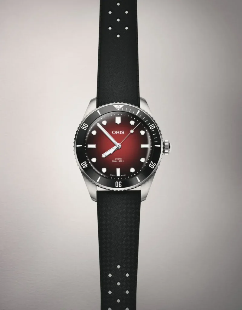 Oris x RedBar Divers Limited Edition II 