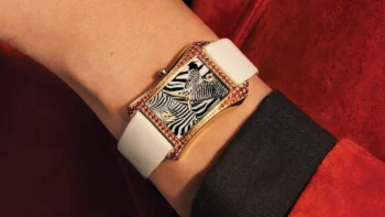 Patek Philippe Gondolo Serata Zèbres Ref. 4962:200R