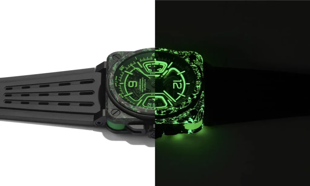 Bell & Ross BR-X3 Night Vision