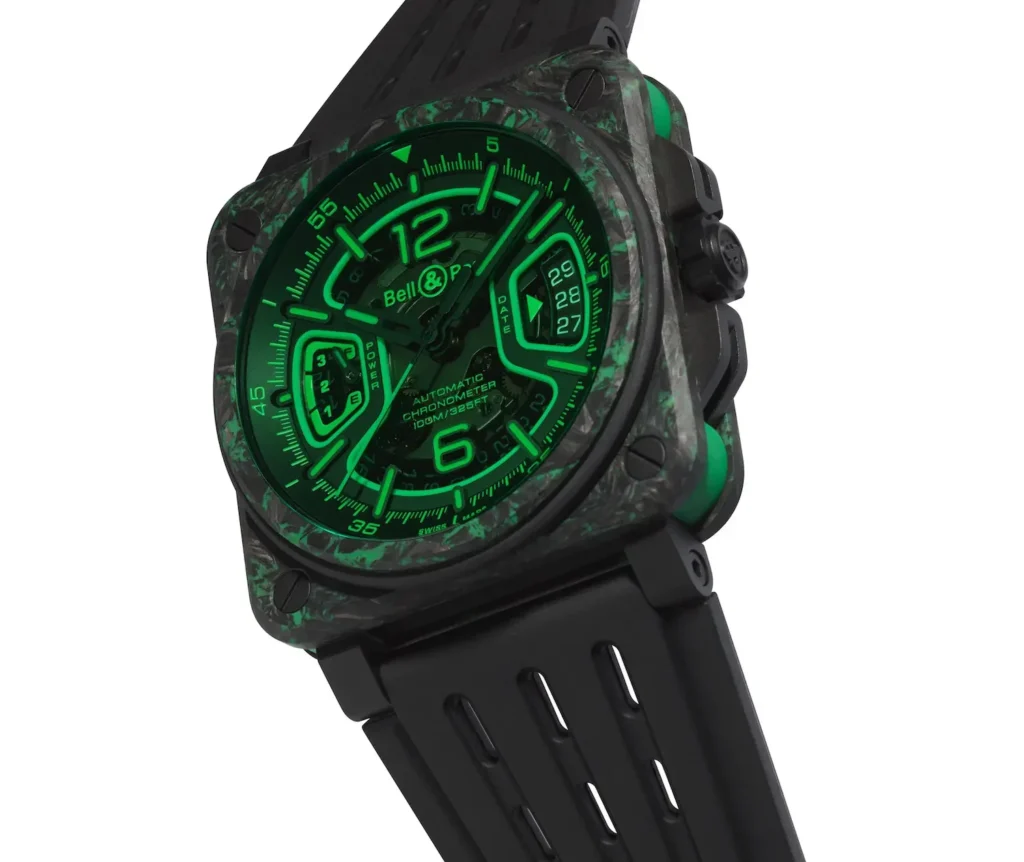 Bell & Ross BR-X3 Night Vision