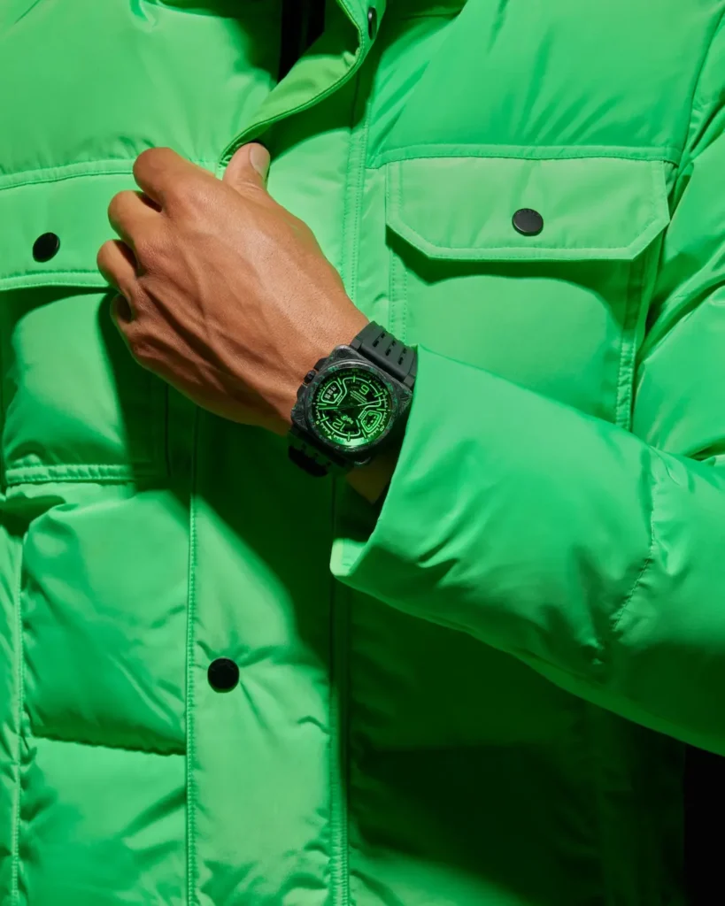 Bell & Ross BR-X3 Night Vision