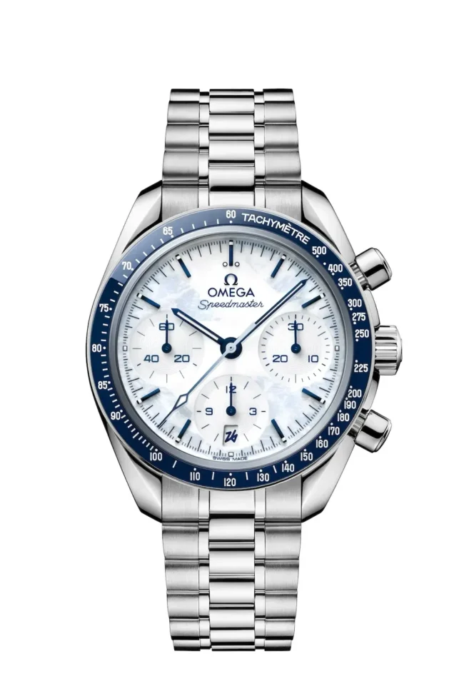 OMEGA Speedmaster Milano Cortina 2026