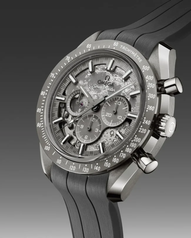 Speedmaster Grey Side of the Moon (Apollo 8)