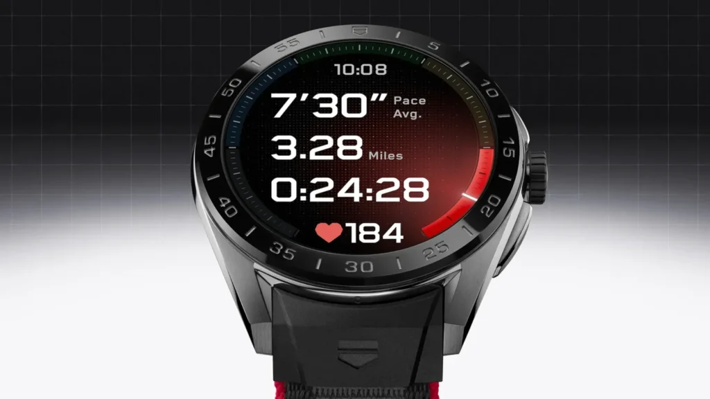 TAG Heuer Connected Calibre E5