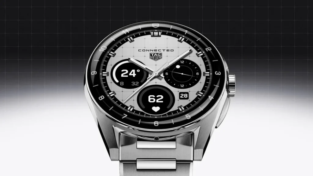 TAG Heuer Connected Calibre E5