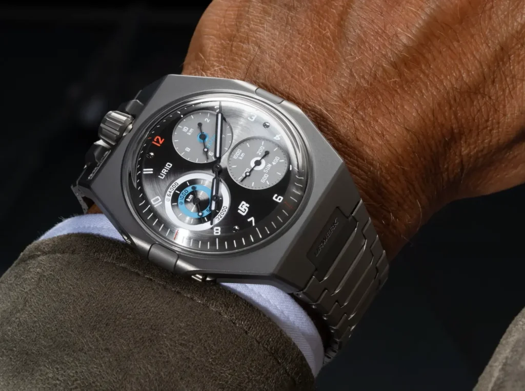 Urwerk UR-10 SpaceMeter