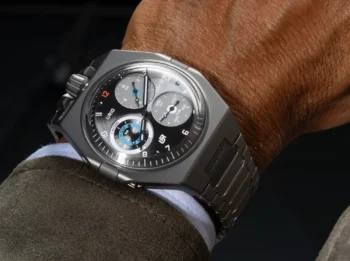 Urwerk UR-10 SpaceMeter