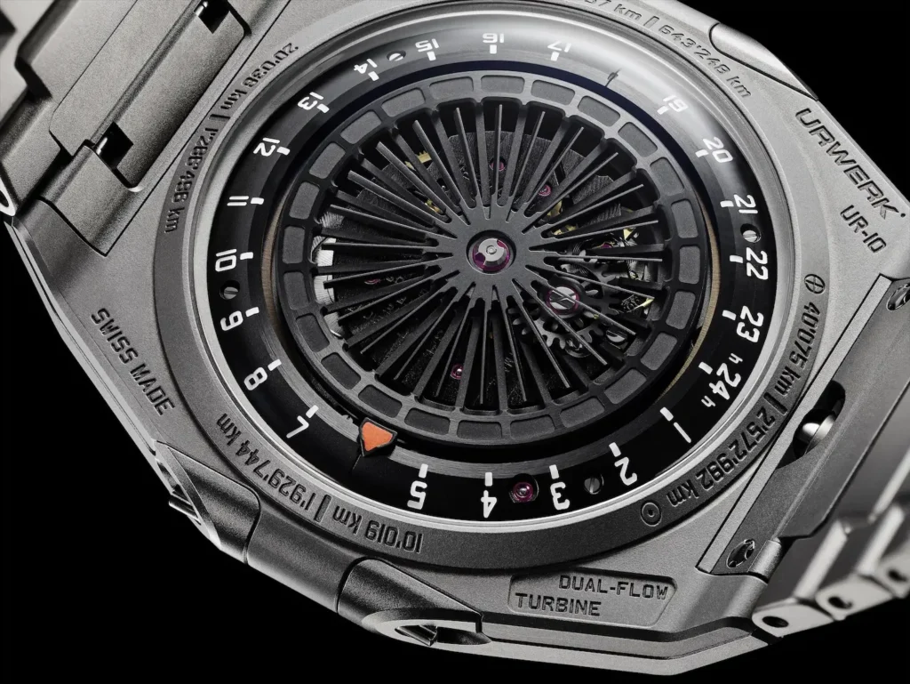 Urwerk UR-10 SpaceMeter