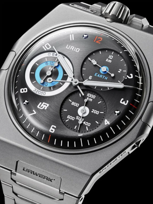 Urwerk UR-10 SpaceMeter