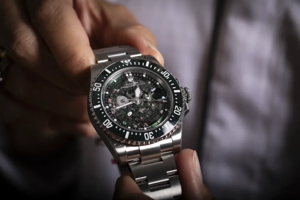 Artisans de Genève x Giorgia Mondani