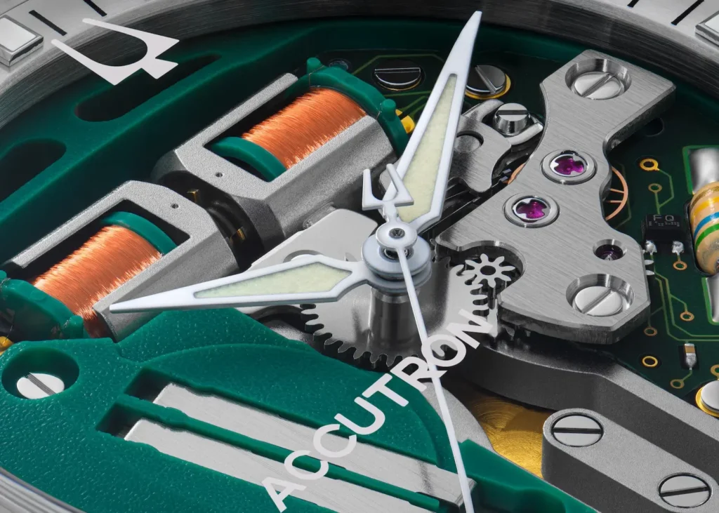 Bulova Accutron Spaceview 314 Bulova Accutron Spaceview 314