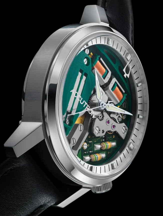 Bulova Accutron Spaceview 314 Bulova Accutron Spaceview 314