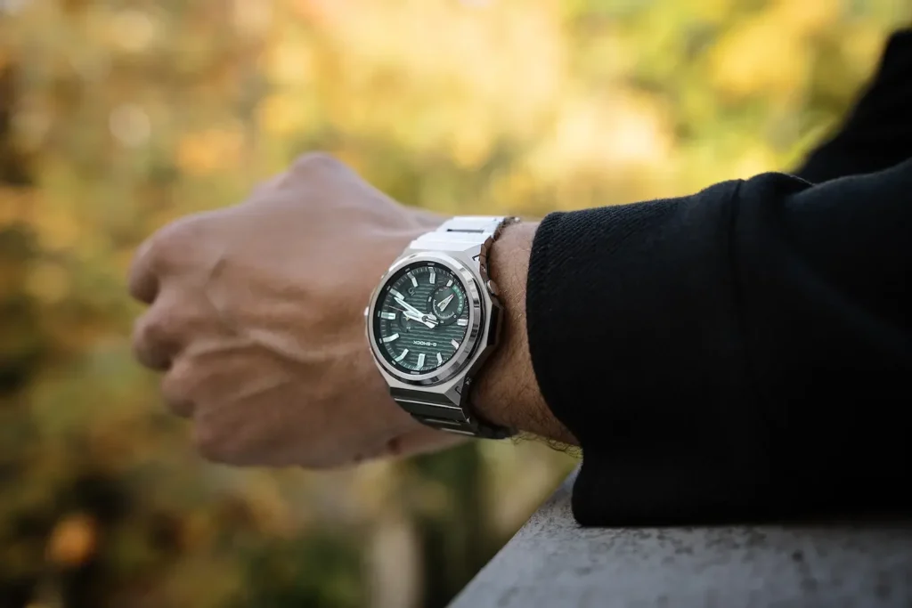 Casio G-STEEL GST-B1000D