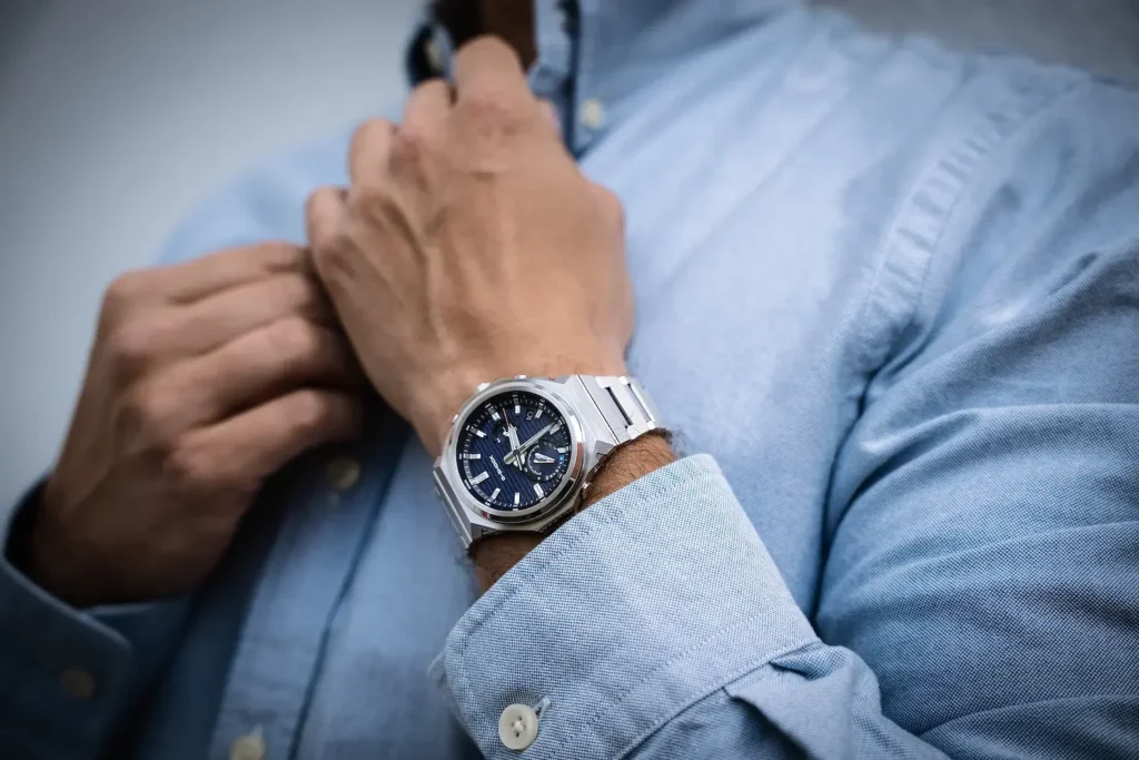 Casio G-STEEL GST-B1000D