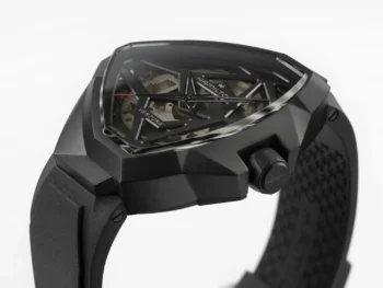 Hamilton Ventura Edge Skeleton