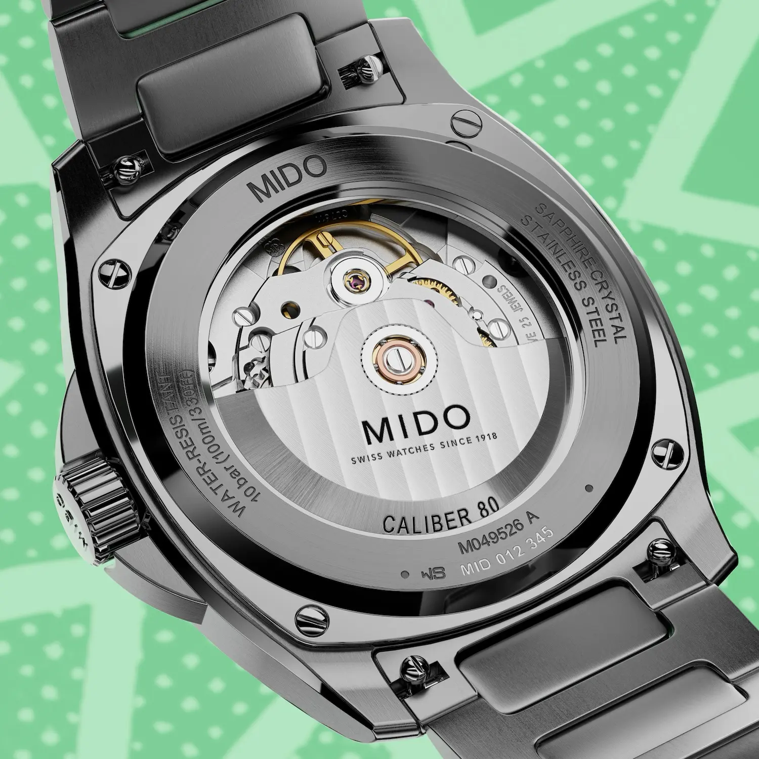 Mido Multifort TV Big Date S01E02