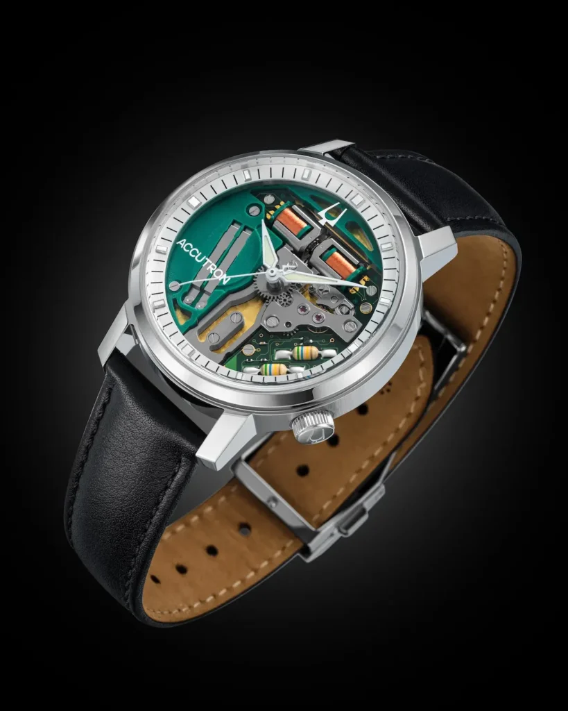 Bulova Accutron Spaceview 314 Bulova Accutron Spaceview 314