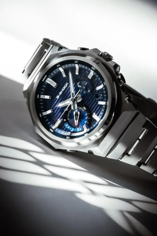 Casio G-STEEL GST-B1000D