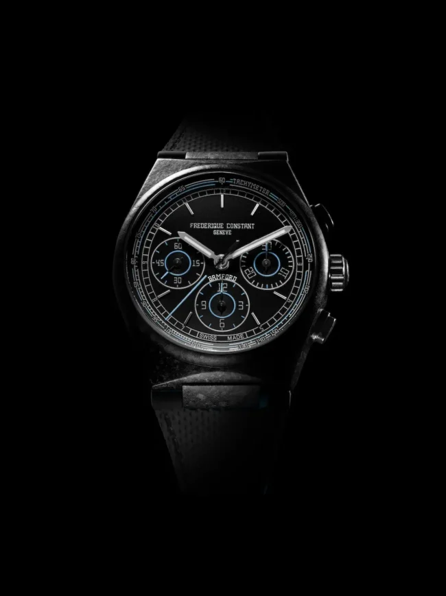 Frederique Constant Highlife Bamford