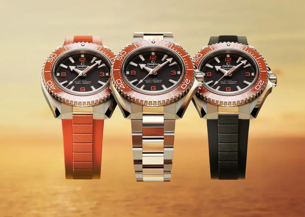 Omega Planet Ocean 4ª generazione Omega Planet Ocean 4ª generazione