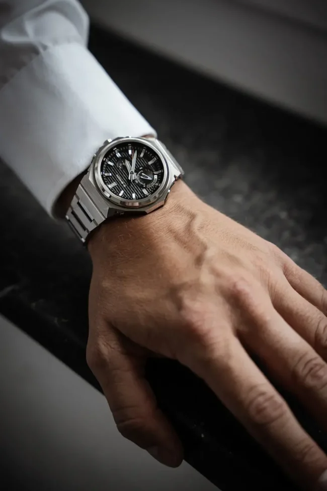 Casio G-STEEL GST-B1000D