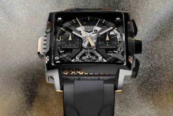 TAG Heuer Monaco Split-Seconds Chronograph Air 1: