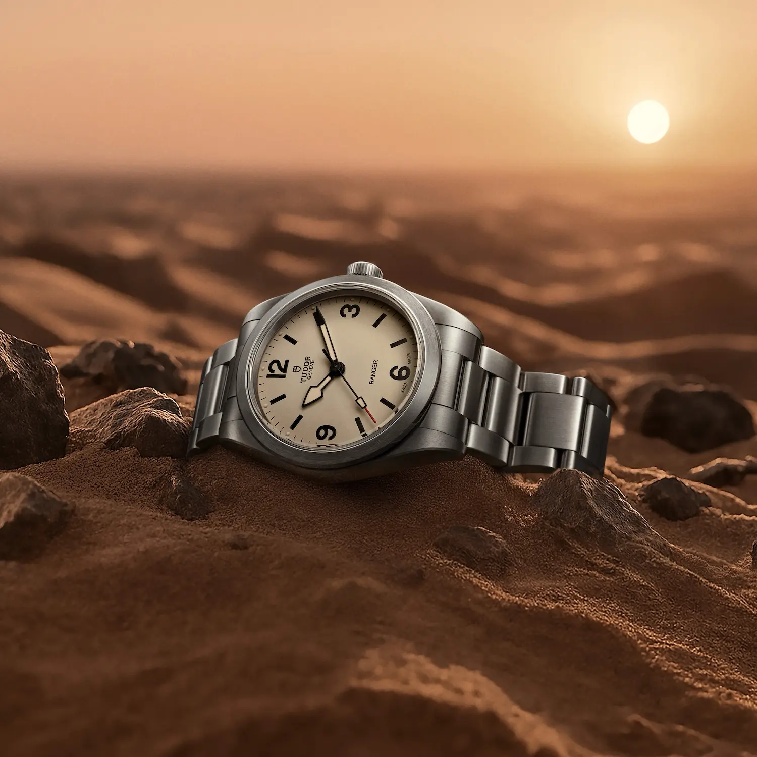 Tudor Ranger 36 mm 