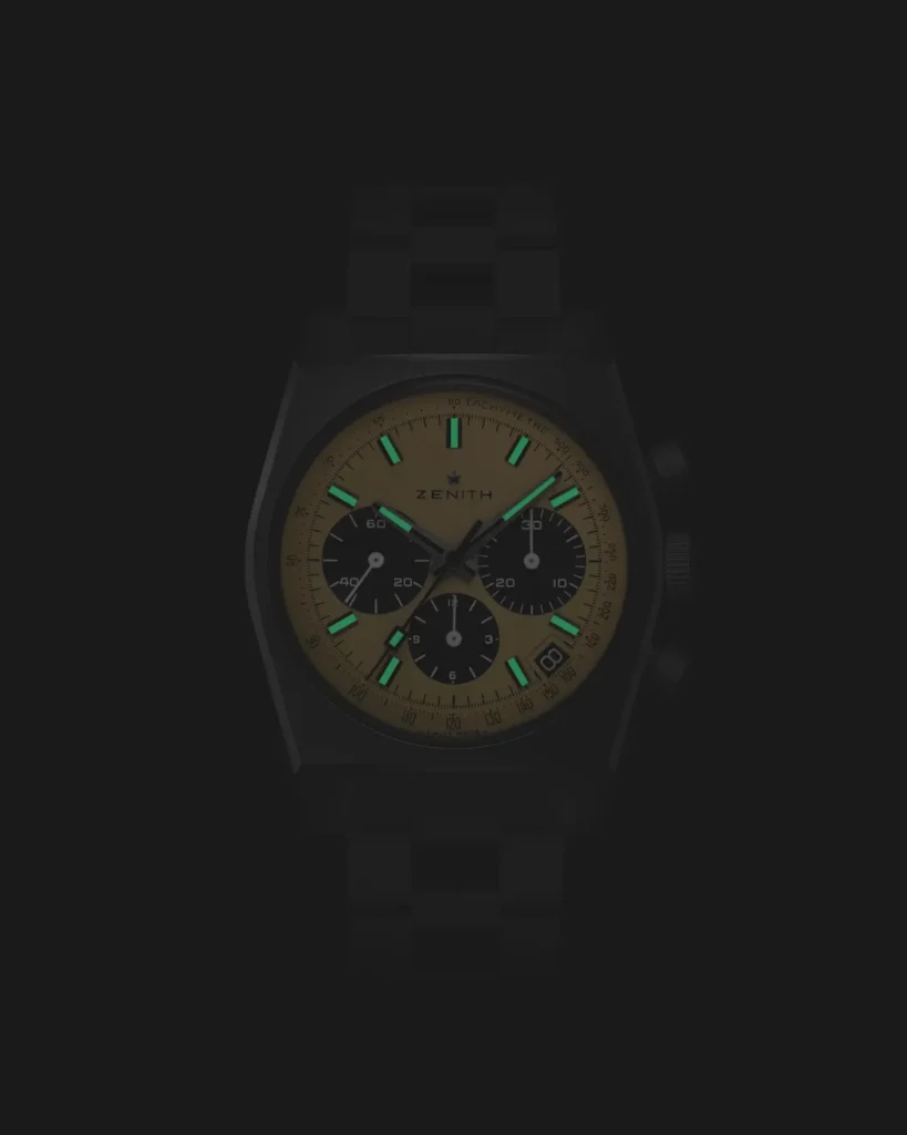 Zenith Chronomaster Revival Daisuke Jigen Edition