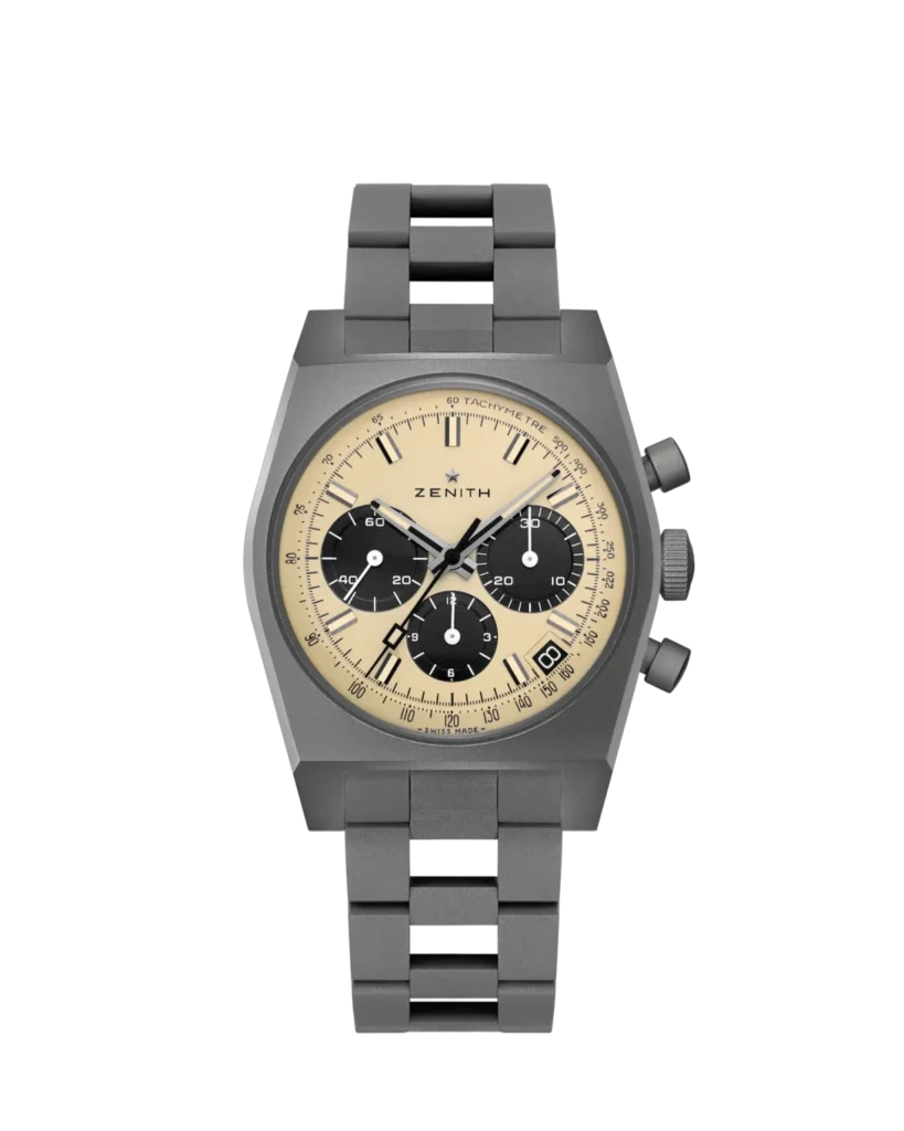 Zenith Chronomaster Revival Daisuke Jigen Edition