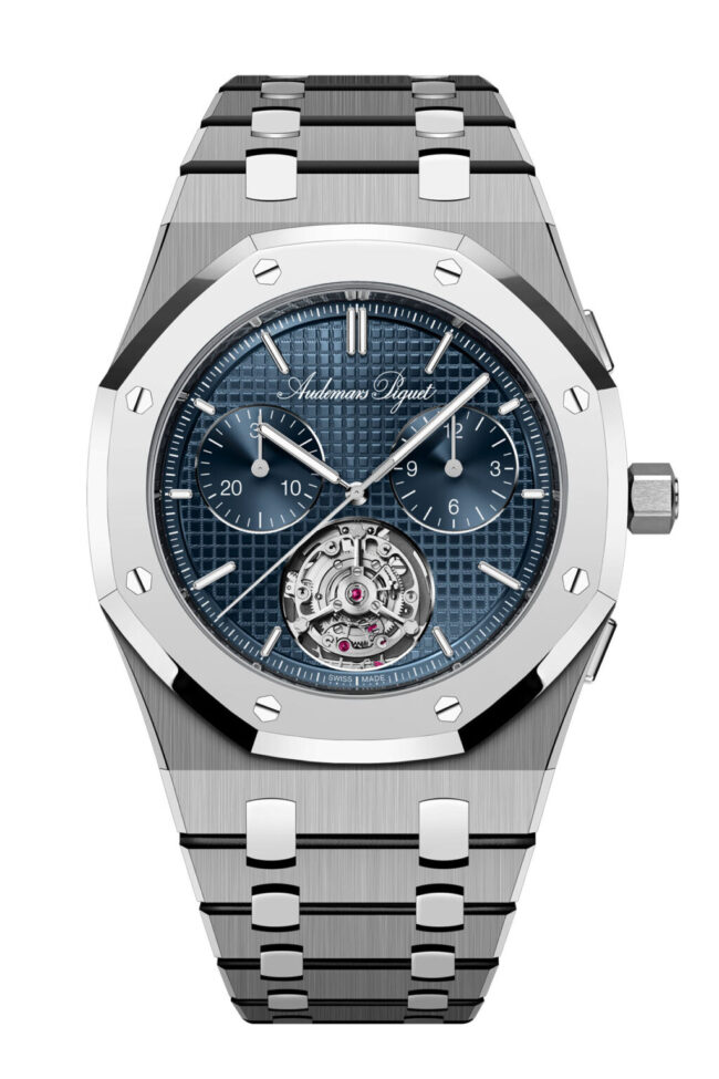 Audemars Piguet Royal Oak Jumbo Chronograph RD#5