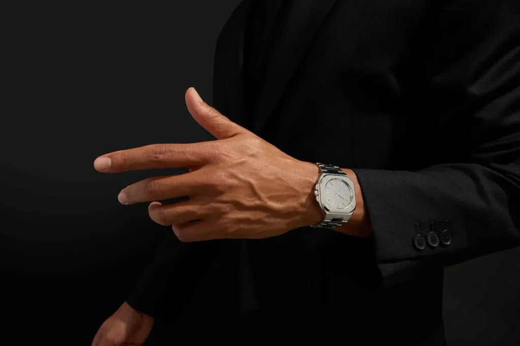 Bell & Ross BR-05 Grey Mirror Steel