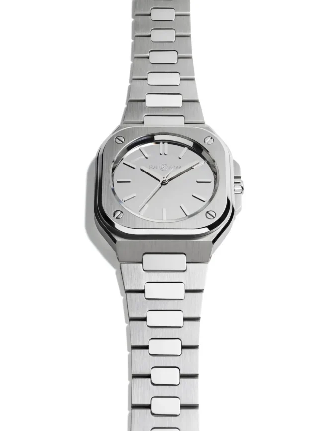 Bell & Ross BR-05 Grey Mirror Steel