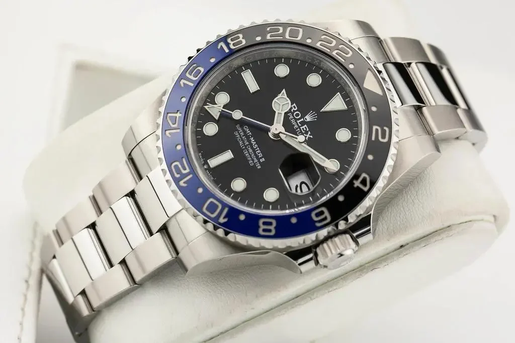 Rolex Batman vs Batgirl Rolex Batman vs Batgirl