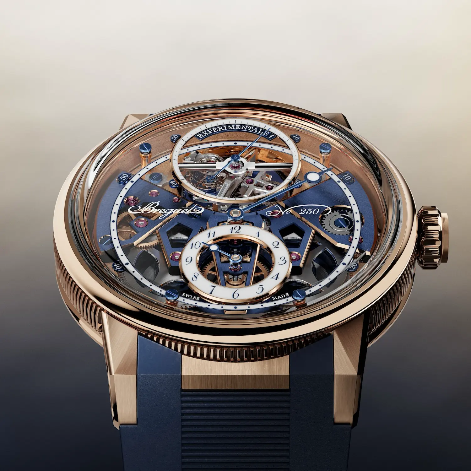 Breguet Expérimentale 1 recensione
