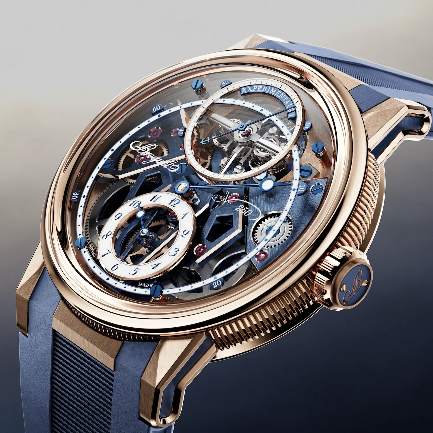 Breguet Expérimentale 1 review
