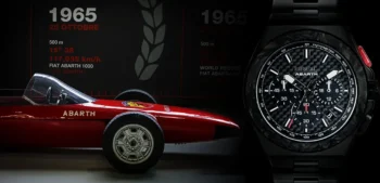 Breil Abarth 1000