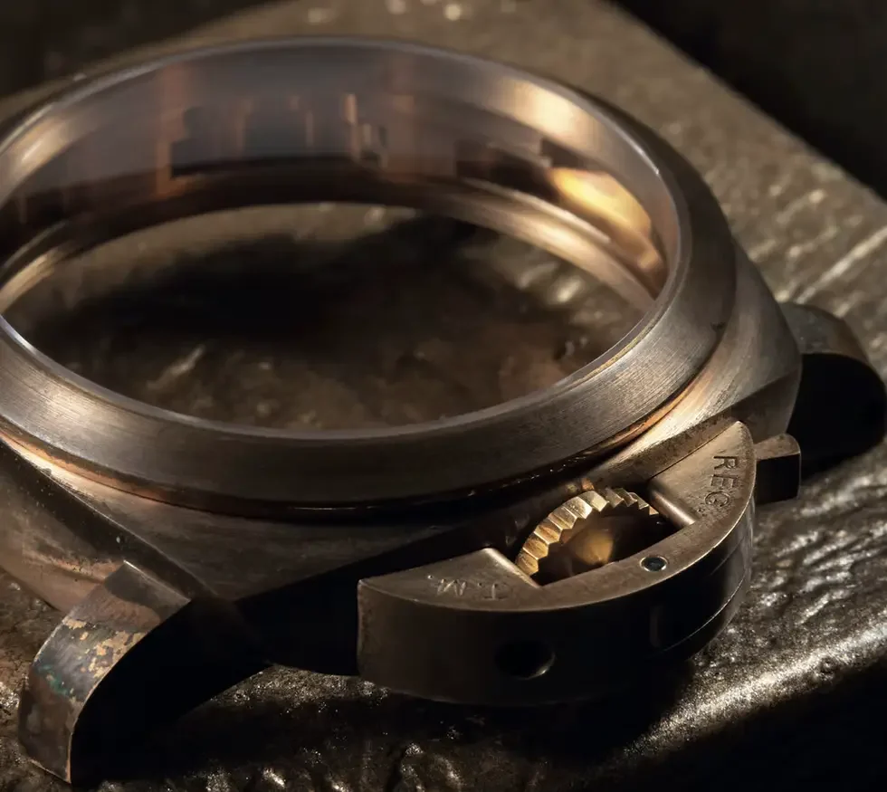 Panerai Luminor Marina Bronzo PAM01678