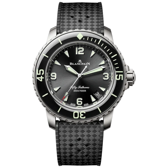Fifty Fathoms Automatic da 38 mm