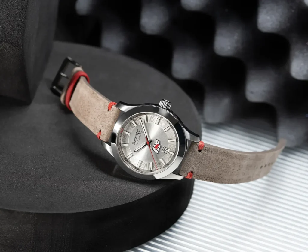 Lancia HF x Eberhard & Co