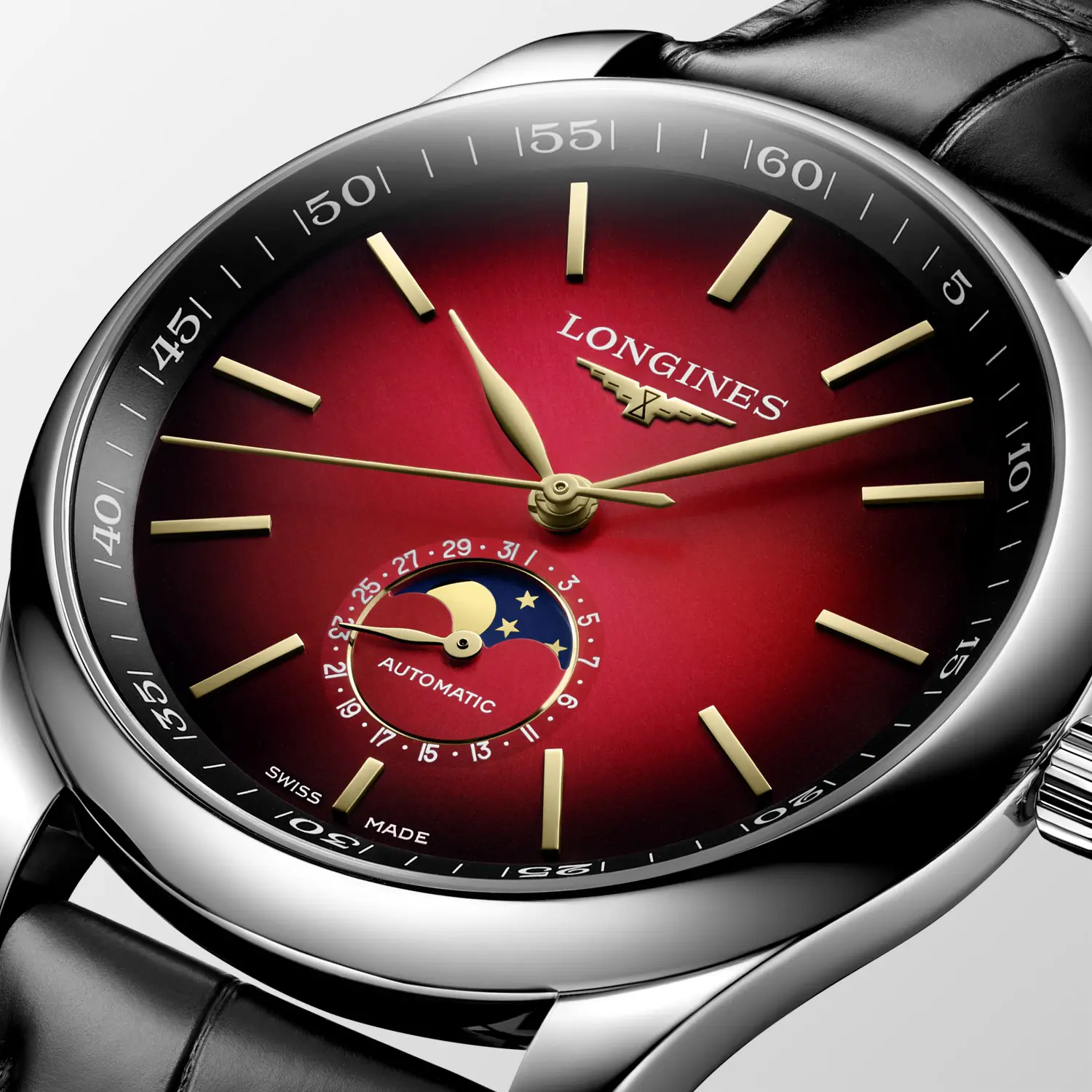 Longines Master Collection Year of the Horse