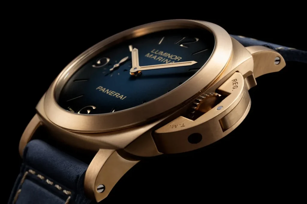 Panerai Luminor Marina Bronzo PAM01678