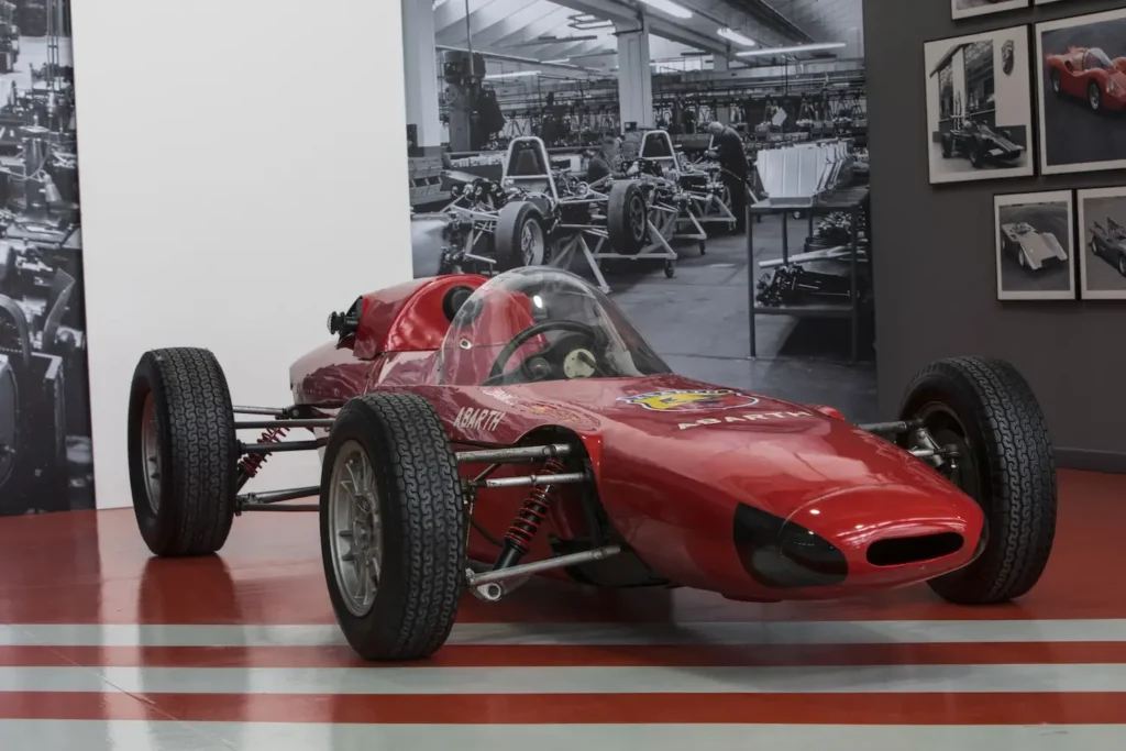 Breil Abarth 1000